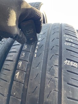 4ks Pirelli 235/55 R19 - 5
