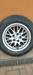 Aluett R15/5x112/ET35/J7
- 5