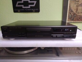 Technics SL PG480A - 5