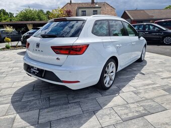 Seat Leon 1,4 TSI 92 Kw FR Style - 5