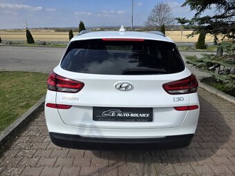 Hyundai i30 1.4 T-GDi 103 KW 2020 AUTOMAT-KAM-LED-NAVI-105 - 5