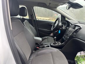 Opel Astra J 1.6 100kw 2016 náhradní dily - 5
