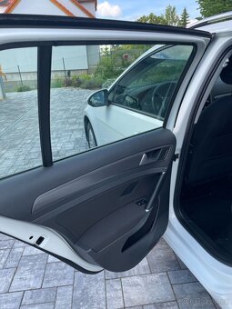Volkswagen Golf Variant 1,4 TSI Maraton Edition - 5