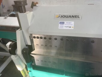 Segmentová ohýbačka Jouanel HS23 - 5