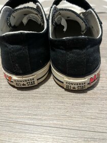 Cerne dívčí ORIGINAL CONVERSE 26 - 5