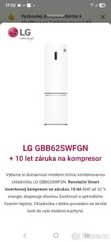Lednice LG - 5