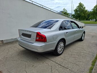 Volvo S80 2,4d D5 120kw Bez DPF MANUÁL NOVÁ STK - 5