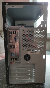 Základ low end herního nebo kancelářského PC - 5