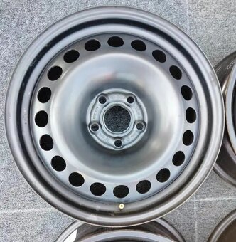 Disky na Opel/Chevrolet 5x105 ET38 6,5Jx16" 56,6 - 5