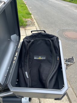 Prodám top case BUMOT Defender EVO 30l - 5