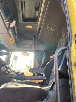 Auto jeřáb Mercedes-Benz ACTROS 2544/PALFINGER PK72002 - 5