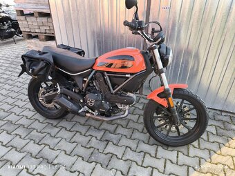 Ducati scrambler 400 sixty2 - 5