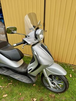 Prodám skutr - 5