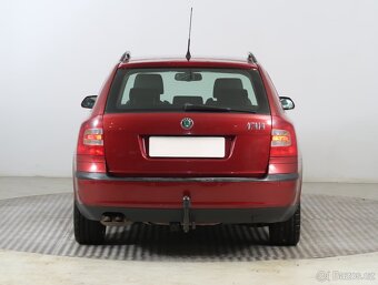 Skoda Octavia II 2.0 TDI - závada automatu - 5