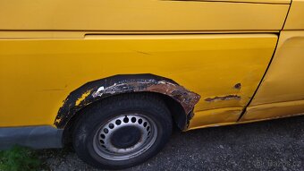 VW Transporter T5 1.9 TDI 63kw Long klima bez DPF - 5
