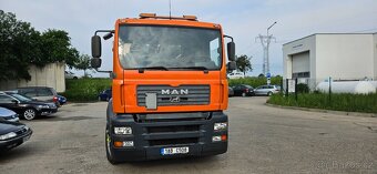 Man TGA 26.410 6x2 hákový kontejner s HR Hiab 166 - 5