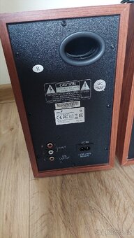 Genius reproduktory k PC, SP-HF 1250B 2.0, nepoužívané - 5