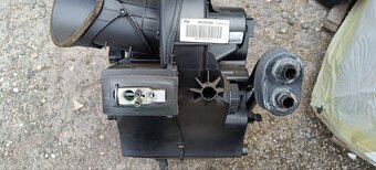 Kompletní topení s digi klimou na Peugeot 307 - 5