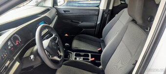 VW Caddy 1,5Tsi 84kw Koupeno CZ  7/2021 DPH 6G - 5