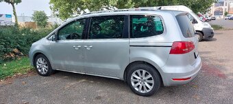Volkswagen Sharan - 5