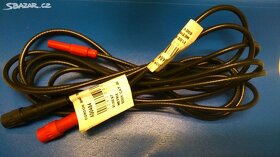 Měřící vodič BNC/banánek zn. METRIX, 2 metry, NOS - 5