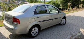 Daewoo(Chevrolet) Kalos - 5