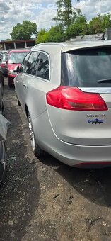 Opel Insignia - motor KO - 5