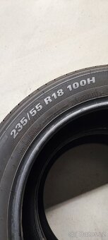 Nové 235/55/18 Kumho Crugen, DOT 1923. - 5