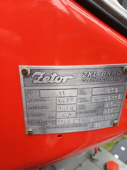 Zetor 3511 - 5