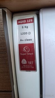 Sušička prádla Candy plus pračka Hotpoint - 5