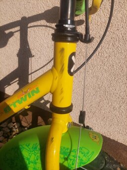 Dětské kolo Btwin 14" - 5