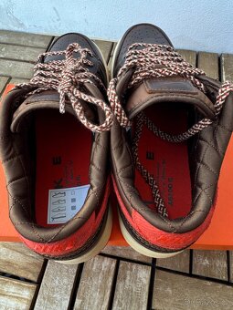 Nike Dunk Low Retro Tenisky pánské boty 43 - 5