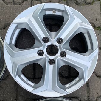 Alu disky Autec, 5x112, R16, ET33 - 5