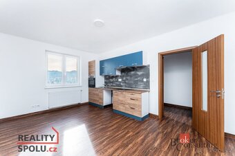 Pronájem, byty/1+kk, 27 m2, Jáchymovská 463/70, 36004 Karlov - 5