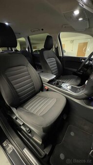 Ford Galaxy Titanium 2.0 tdci, 110 kw, 7 míst, automat - 5