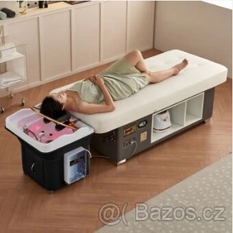 Acrylic shampoo basin - Performs (spa bed) - 5