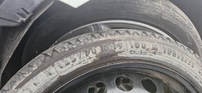 Rezerva dojezdove kolo Audi A4 B8 8K A5 8T - 5