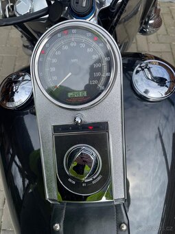 Harley-Davidson Heritage softail classic 2005 - 5