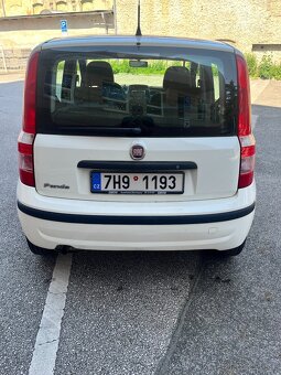 Fiat Panda 1.2 - 5
