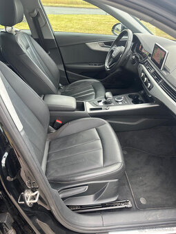 Audi A4 2.0 TDi Automat - Auto na splátky bez registru - 5