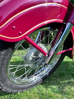 Jawa 250 Půlbuben - 5