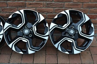 5x114,3 R18 Hliníkové disky Originál Honda CR-V - 5
