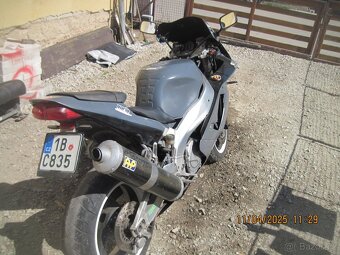 yamaha yzf 750r 92kw mozna vymena za ctyrkolku 4x4 - 5