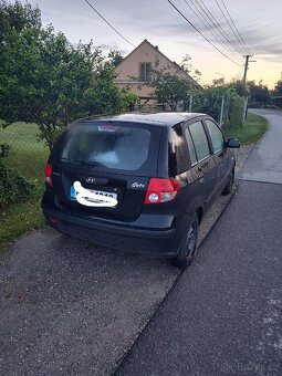 Hyundai Getz 1,1 46 KW - 5