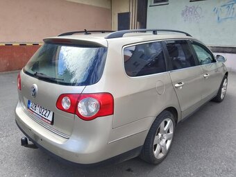Volkswagen Passat b6 2.0 TDI kW 103 - 5