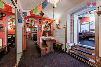 Pronájem, restaurace-stravování, Karlovy Vary, ul. Svahová - 5