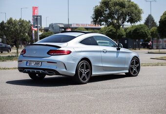 Mercedes c250d 2016r - 5