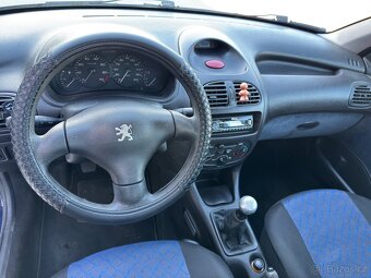 Peugeot 206 1.4i - 5