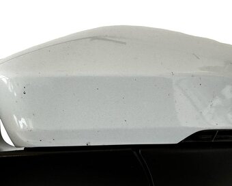 Levé zpětné zrcátko bílá perleť LS9R Škoda Superb 3 2016 - 5