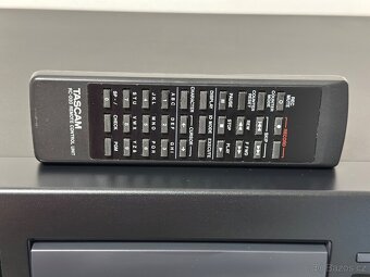 TASCAM DA-20 KVALITNÍ DAT REKORDÉR S DÁLKOU - 5